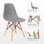 Chaise d'appoint à oreilles Fenmore-2012587981