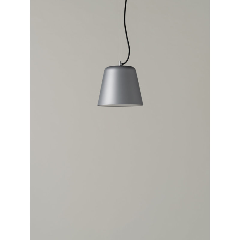 Vaso, Aluminium Gray