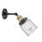 Bell - 1 Light 8" Sconce-33004538-33004544-33004539
