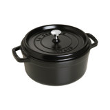 La Cocotte Cast Iron Round Cocotte