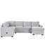 Canapé modulaire 5 pièces Godard-117093426