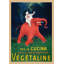 Végétaline 1 Piece Wrapped Canvas Wall Art-897264925