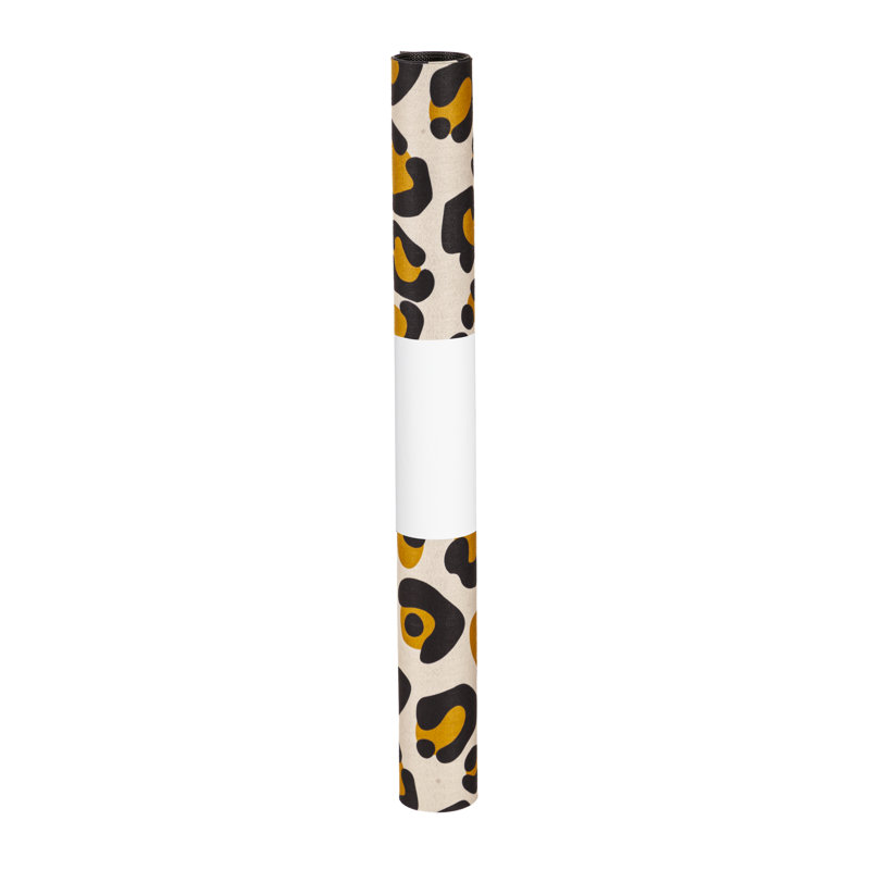 Animal Print Outdoor Doormat