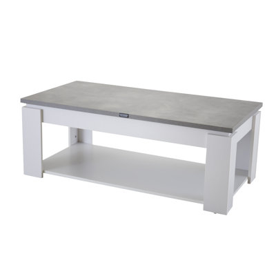 Neill Coffee Table with Storage