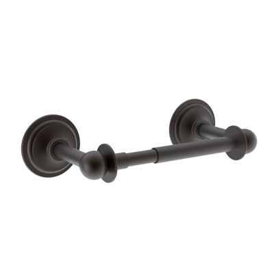 Double Post Toilet Tissue Holder