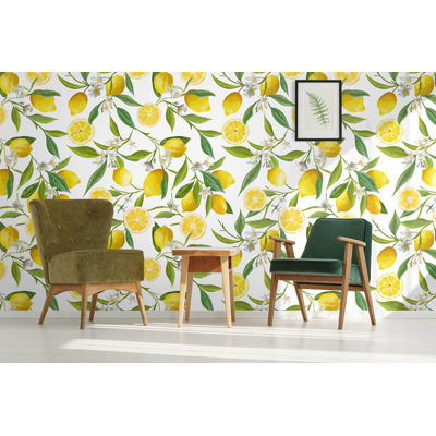 Bulluck Matte Wall Mural