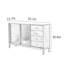Buffet de rangement Exquis grande capacité-122782417