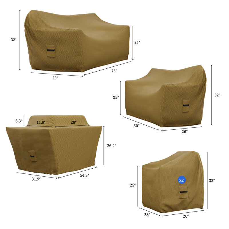 Outdoor Cover, Beige
