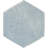 Mesmerist 4" x 4" Ceramic Wall Tile-74200689