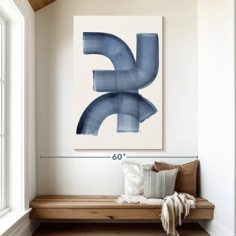 Avery Tori, 51" H x 34" W