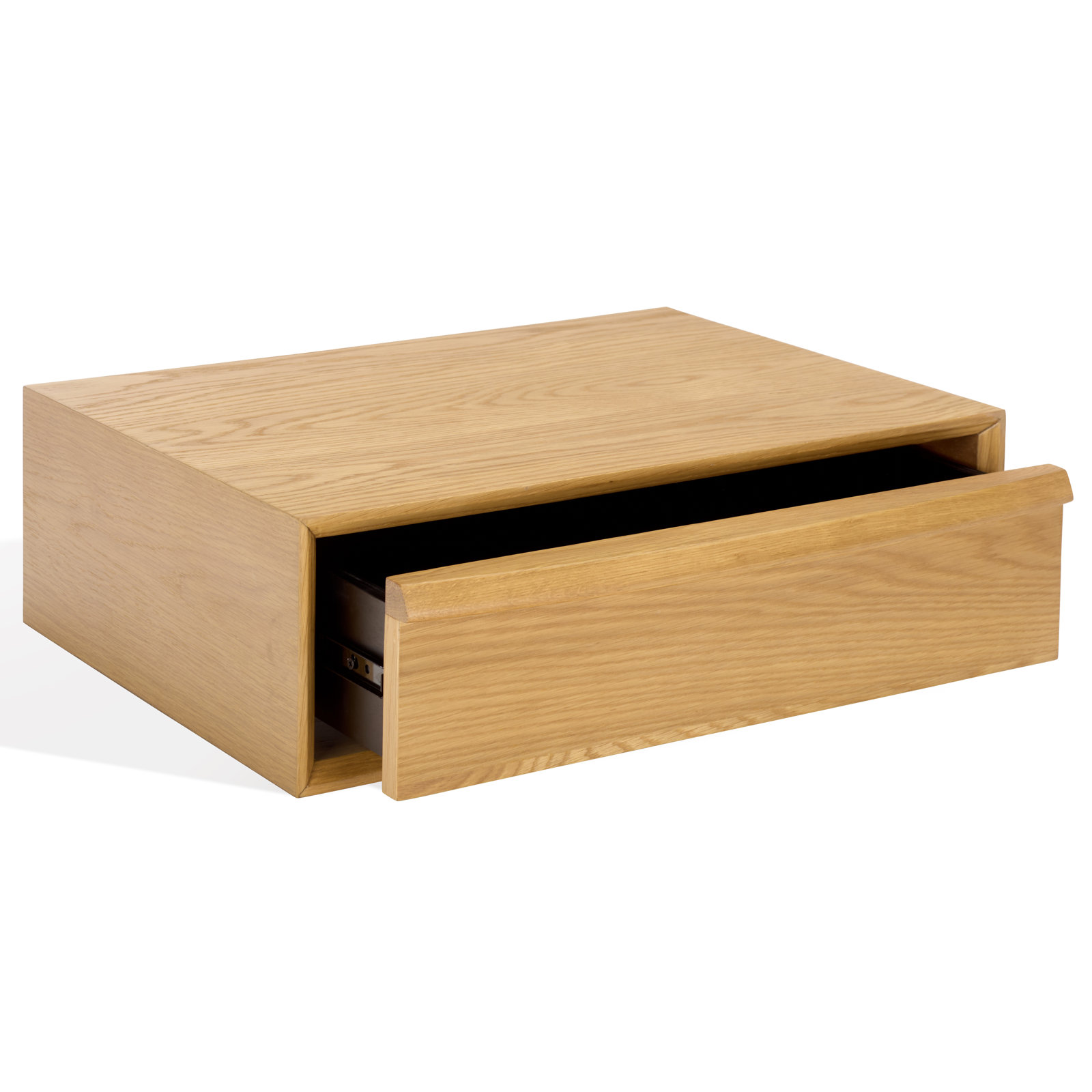 Arcania Nightstand, Natural