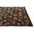 Odell Dark Brown Rug