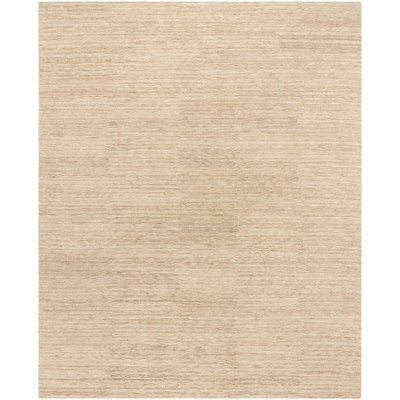 Traveon Wool Area Rug