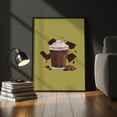 Larraine No Frame Print
