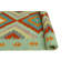 Tapis rouge Bobbee Kilim Curley