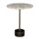 Santosha Marble End Table