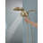 Hydrorain 5 Spray Dual Shower Head and Handheld Shower with Lumicoat and H2Okinetic 2.5 GPM-2087359183