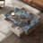 Rectangular supercrystalline stone coffee table-109661031-109661032