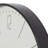 Amburgey 19.63" Glass Wall Clock-625666917