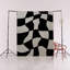 Tapis décoratif moderne à motif géométrique Mira-722113362