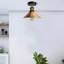 Denzel Semi Flush Mount-1285219886