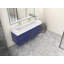 60" Double Sink Bathroom Vanity Set-71026300