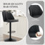 Swivel Bar Stool-123277439