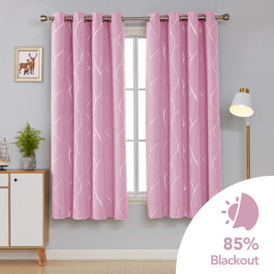 Clefa Blackout Curtain Pair