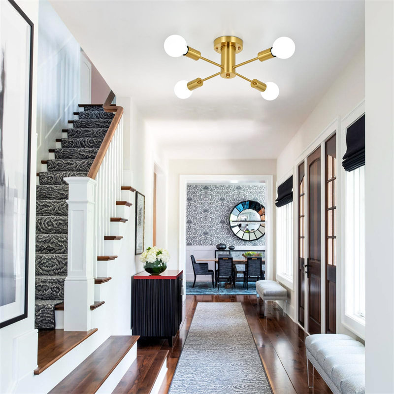 Flush Mount