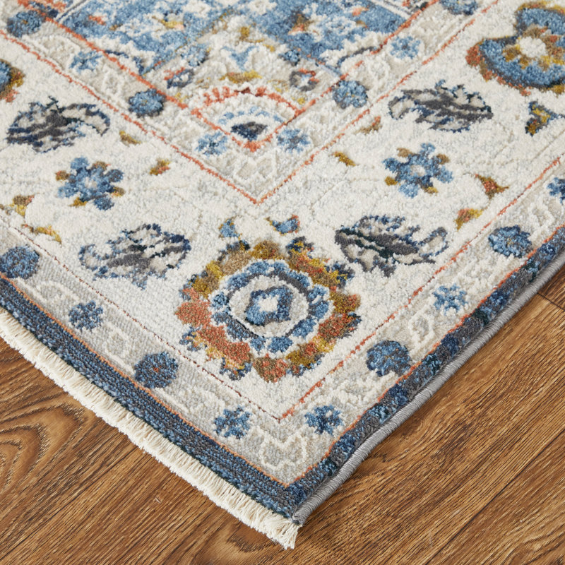 Kinchen Indoor Rug, Rectangle 12' x 15'