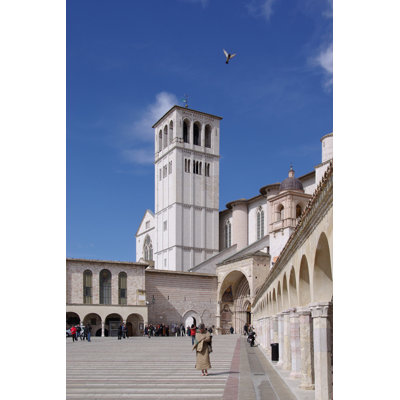 Assisi, Basilica San Francisco