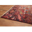 Tapis traditionnel à teinture végétale 8 x 11