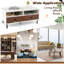 Namarta Four Leg Coffee Table with Storage