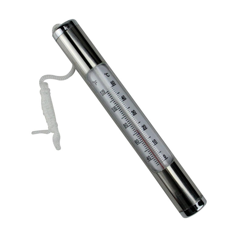 Thermomètre de piscine 6,75 po