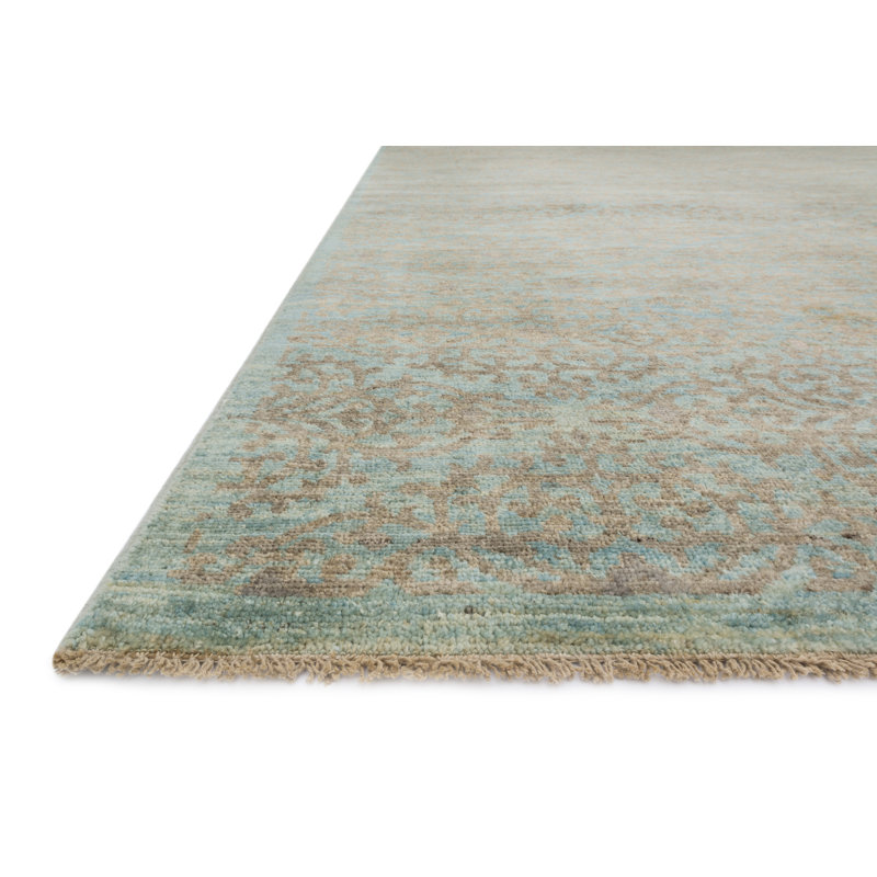 Essex Wool Geometric Indoor Rug, Rectangle 12' x 15'
