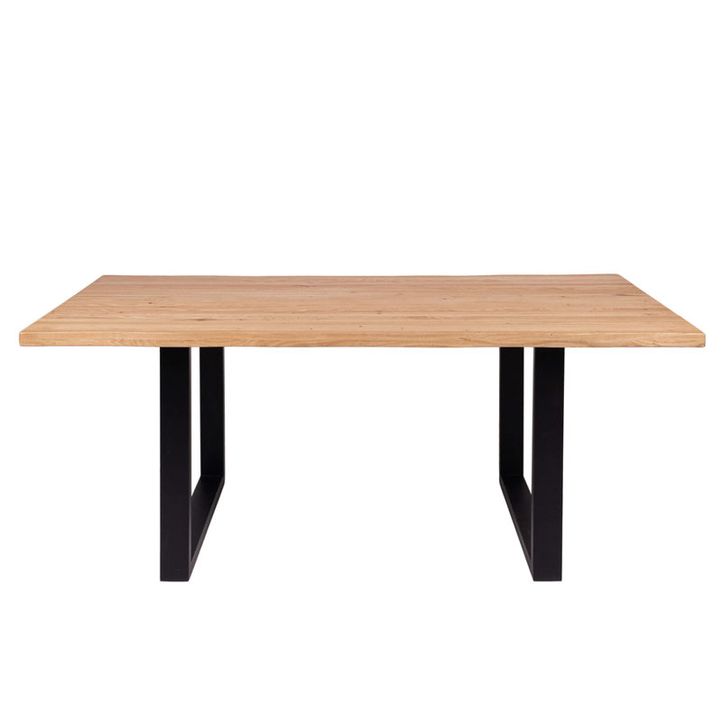 Guercio Rectangular 160cm L Dining Table, 75cm H x 200cm L x 100cm W