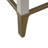 Sue Console Table - White