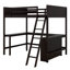 Lit mezzanine double Homerton pour enfants-2060120681