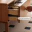 Table basse moderne en bois massif-104562601