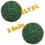 Boule de topiaire artificielle en buis-18283873-18283887