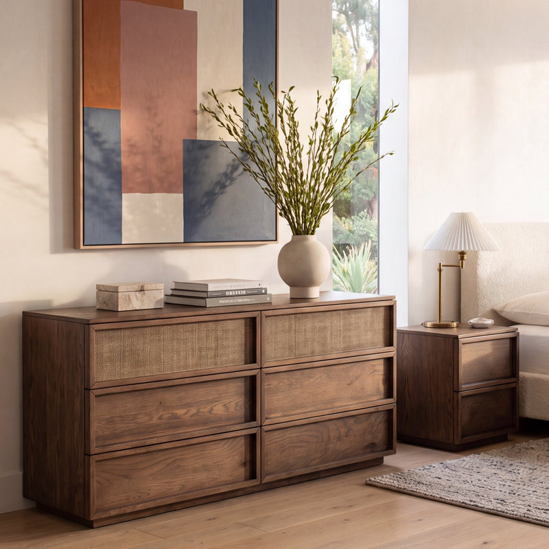 Ensemble de chambre à coucher Hudson