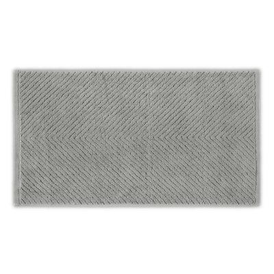 Premium Hand Towel, 100% Cotton, 15.7 x 27.9 inches | 500 g/m², Soft & Absorbent | Machine Washable, Grey Colour | Perfect for Home, Spa, Gym, and Travel | Easy Care: Low Tumble Dry, No Bleach