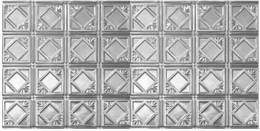 Tuile de plafond Art Deco
