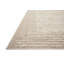 Tapis naturel / taupe Amber Lewis x Loloi Bexley-118387615