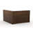 Reception Corner Office Desk Work Stations Furniture Model D76BDABCD32C4D9A909B64C6C0C11874 4Pc Group Contemporary Espresso Color. Included 4Pc Set Furniture Pieces