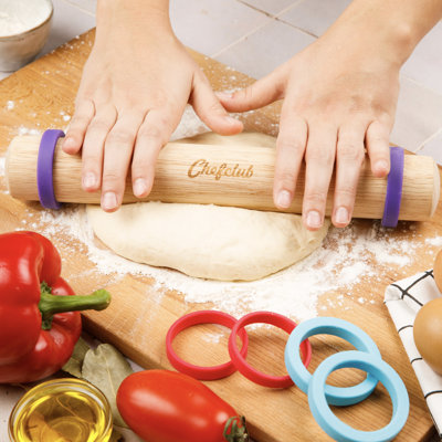 Chefclub Kids Rolling Pin