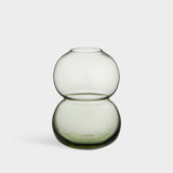 Midsummer Crystal Glass Table Vase