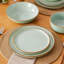 RENIOO Piece Stoneware Dinnerware Set - Service for 4-38556240