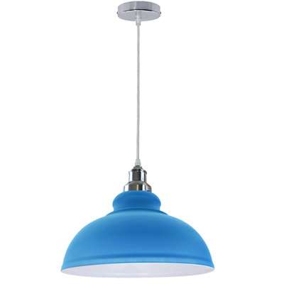 Cremont 1 - Light Blue Pendant