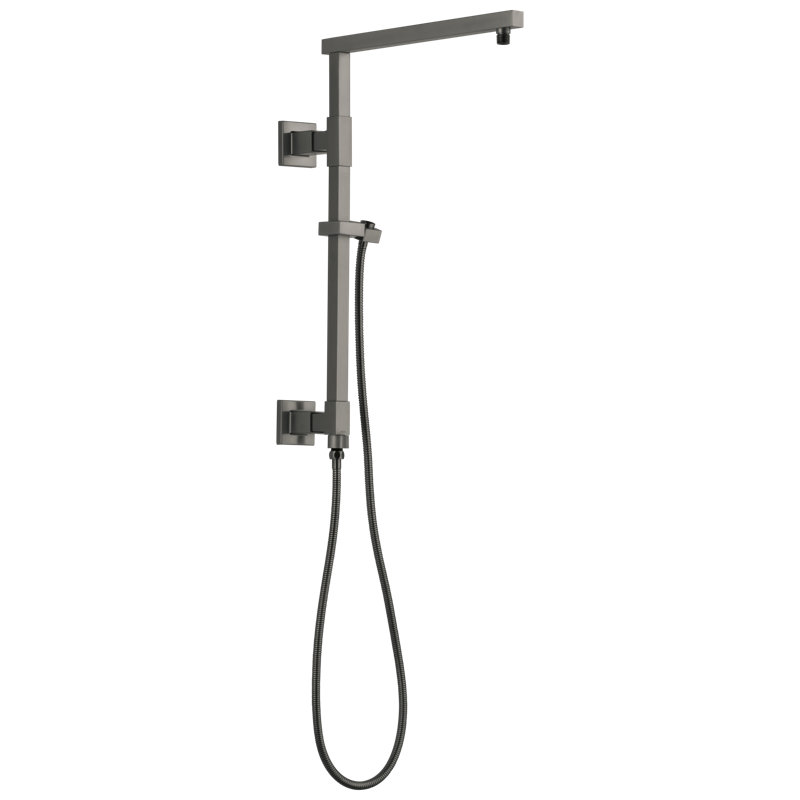 Shower Column Angular, Stainless Steel